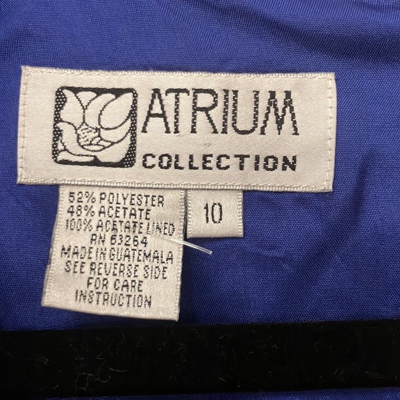 Atrium collection dress - Picture 2 of 3